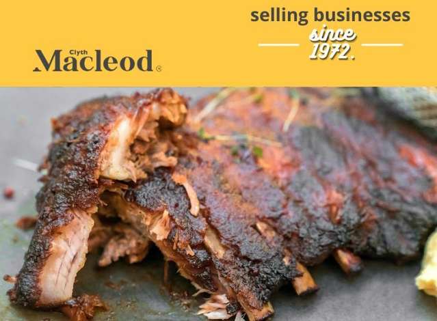 A Smokin Hot Opportunity – BBQ Business in South Auckland! - (CML 11173)