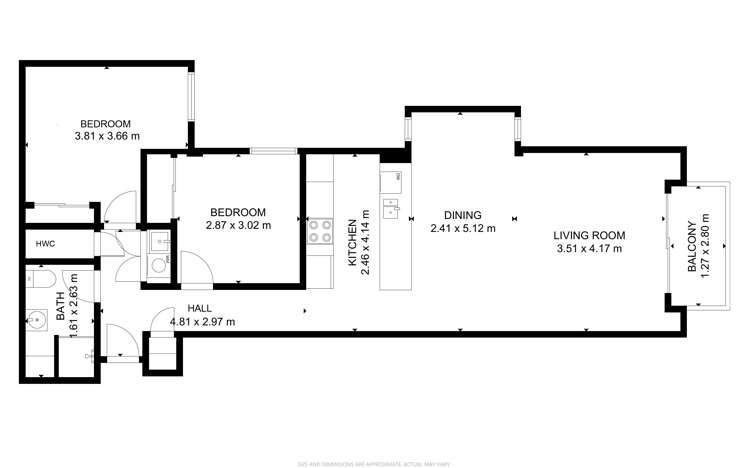 8f/10 Lorne Street Te Aro_9