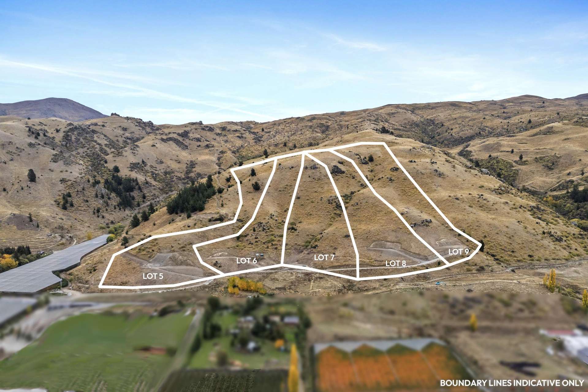 Lots 5-9 Fairview Lane Cromwell_0