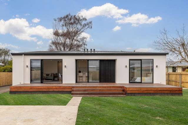 Brand-New Modern Living!