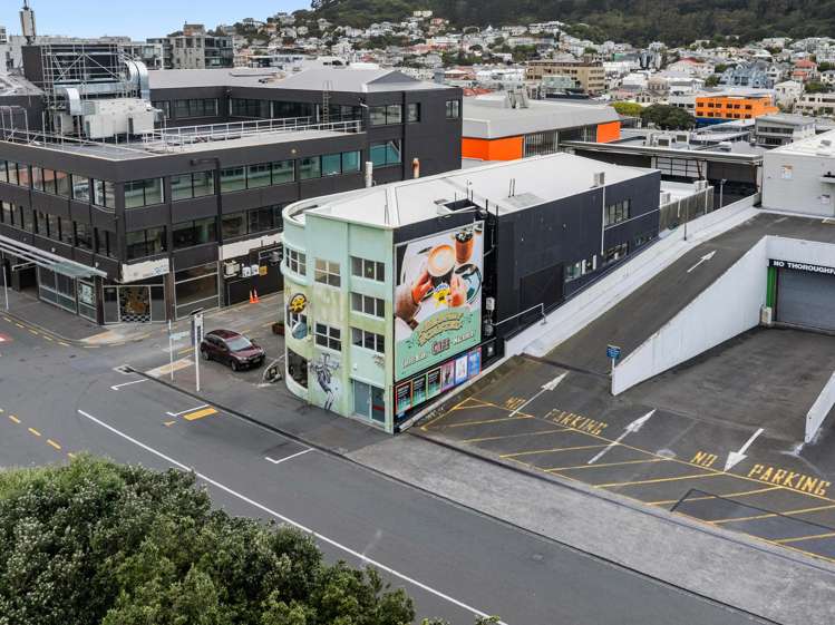 163 Tory Street and 1-3 Francis Place Te Aro_27