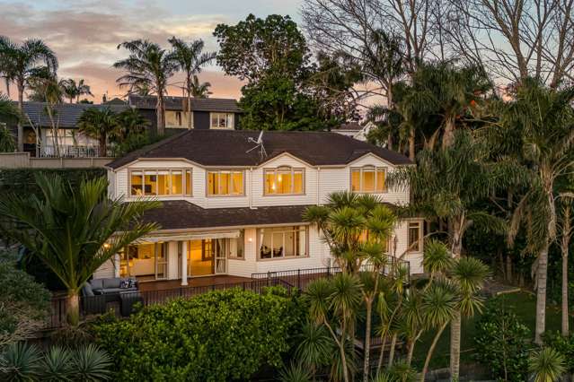 Peaceful Waterfront Retreat