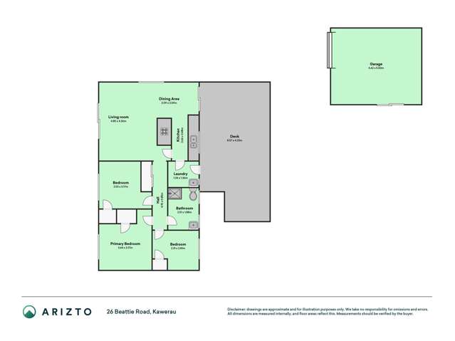 26 Beattie Road Kawerau_1