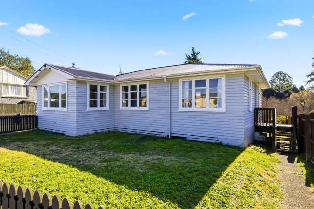 Renovated and ready