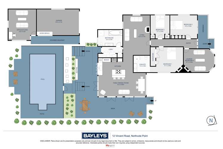 12 Vincent Road Northcote Point_18