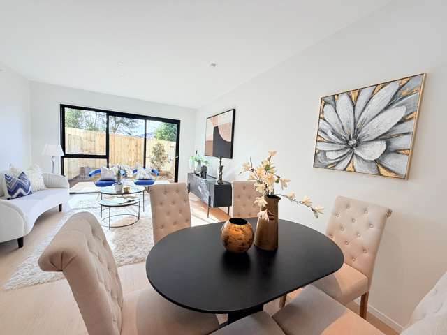 Brand New Brick Family Homes with Premium Finishes