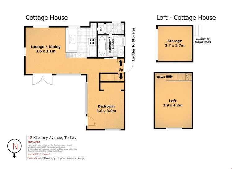 12 Killarney Avenue Torbay_11