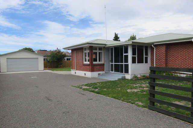 Sunny Home in Springlands