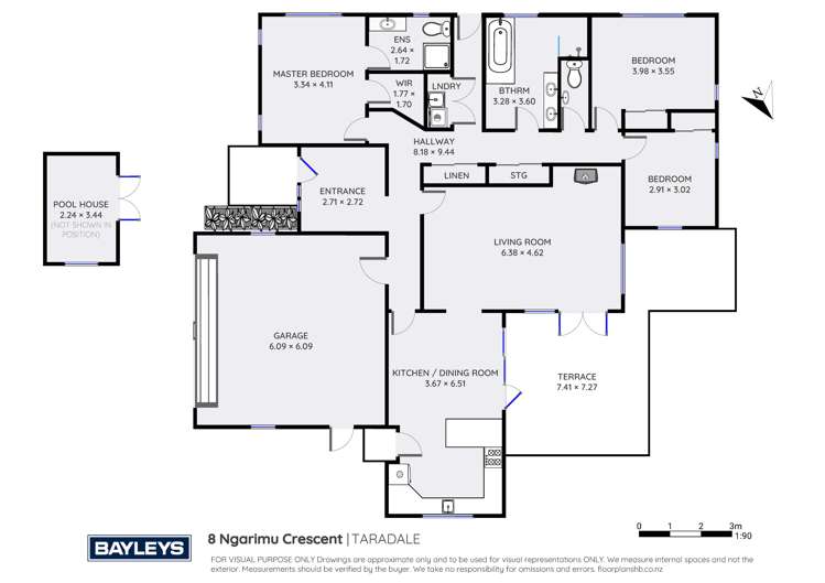 8 Ngarimu Crescent Taradale_17