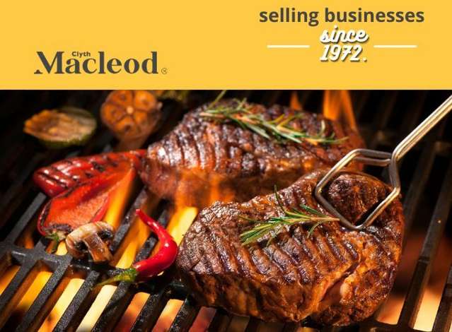 Popular BBQ Franchise in West Auckland - (CML 11143)