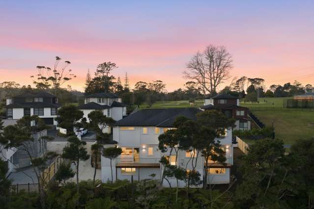 Gated Privacy and Golf Views in Central Albany