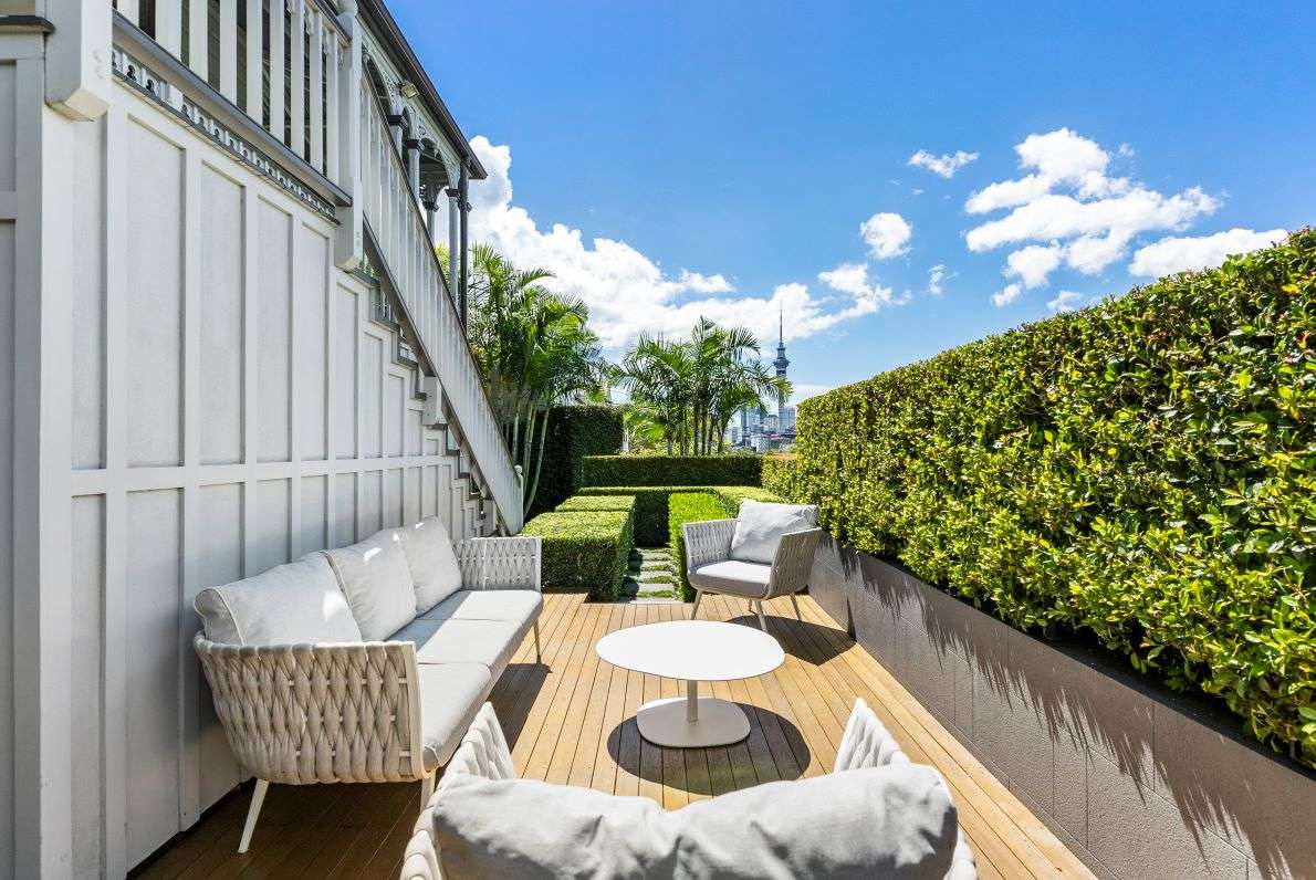 22 Collingwood Street in Freemans Bay, Auckland