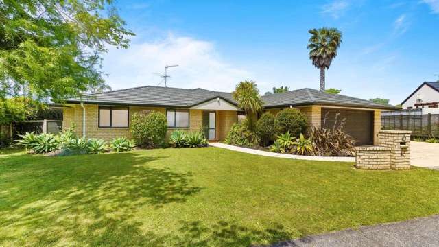 Your home in Te Wharau Drive