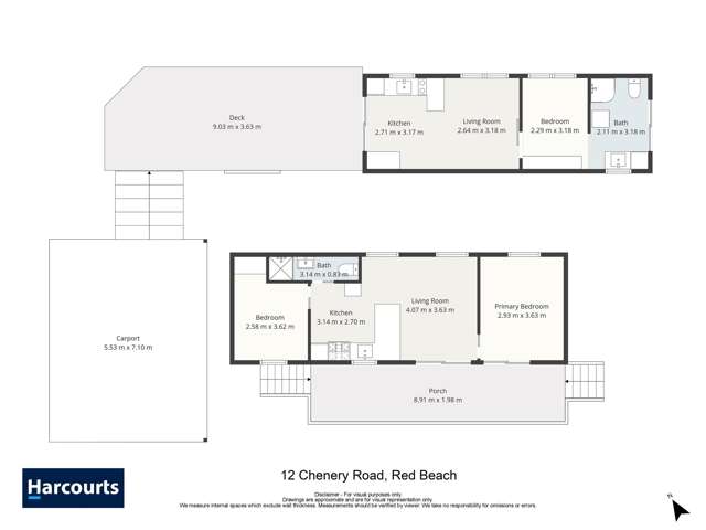 12 Chenery Road Red Beach_1