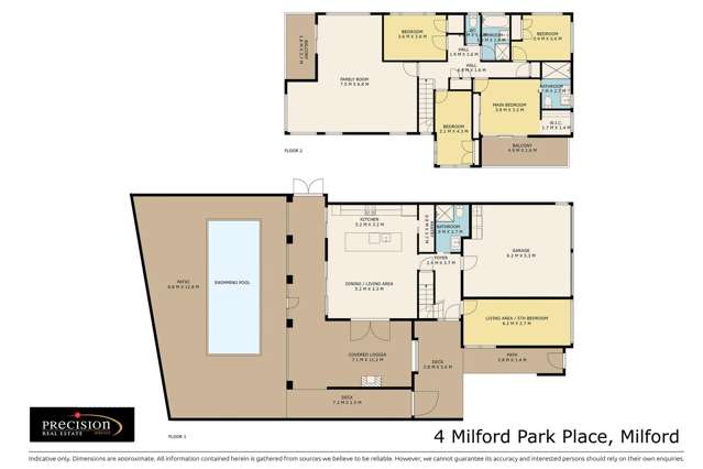 4 Milford Park Place Milford_1