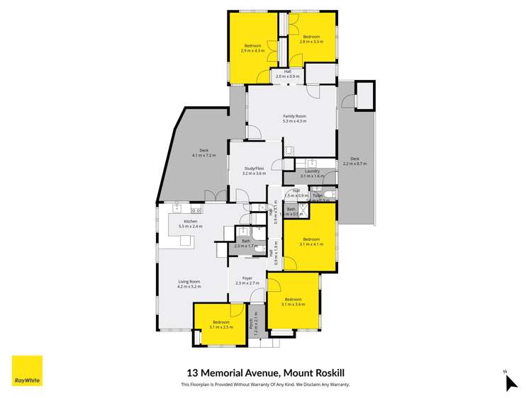 13 Memorial Avenue Mount Roskill_33