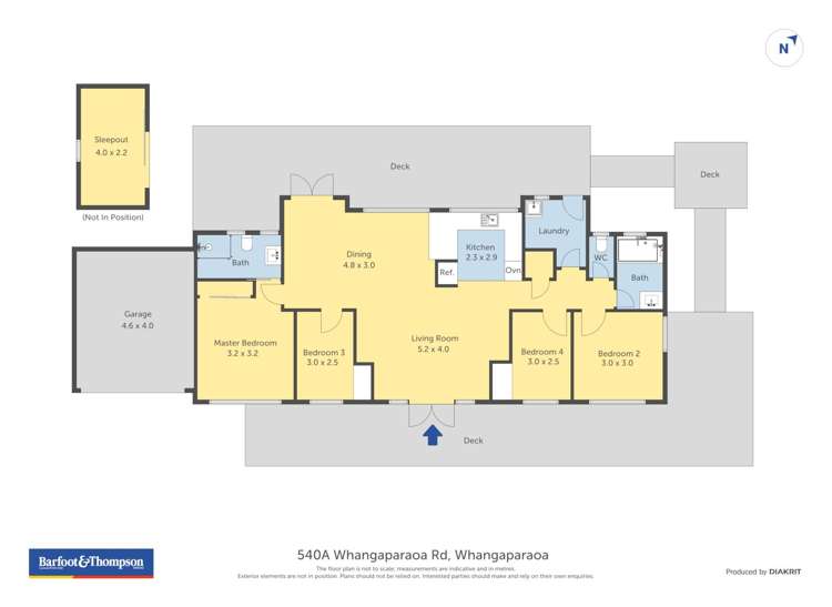 540a Whangaparaoa Road Stanmore Bay_20