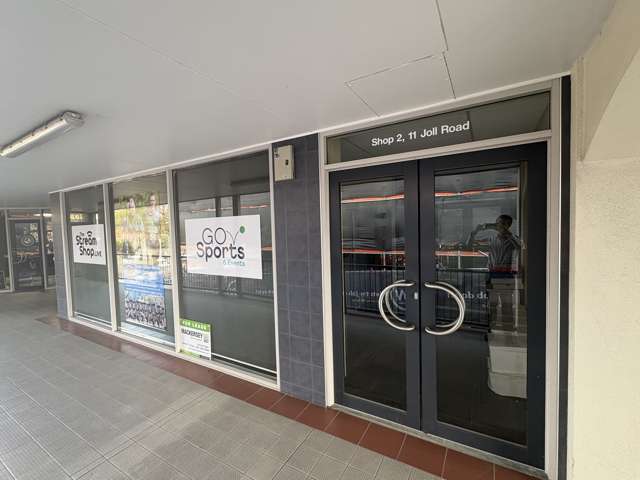 For Lease – simple and functional office space