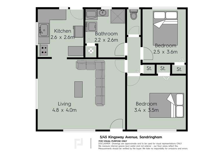 5/45 Kingsway Avenue Sandringham_7