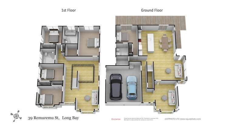 39 Remuremu Street Long Bay_34