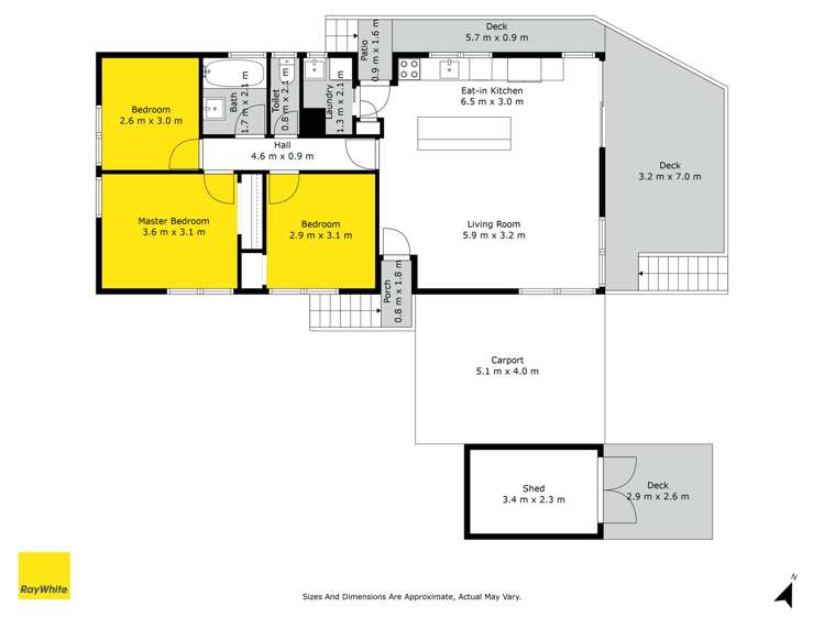 61 Vandeleur Avenue Birkdale_13