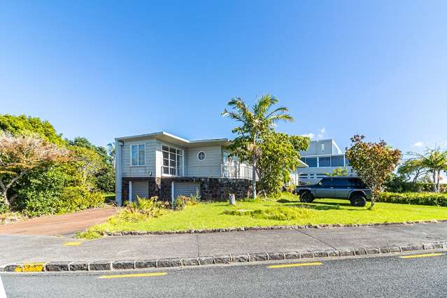 The Orakei house that a buyer paid $9.28m just to demolish