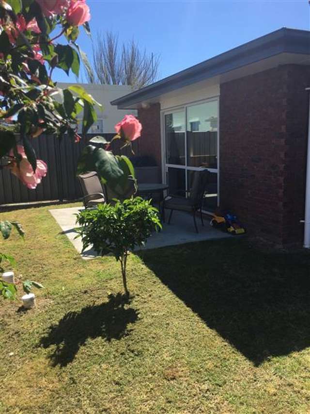 Higgins Street, Marewa