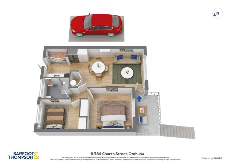 8/134 Church Street Otahuhu_14