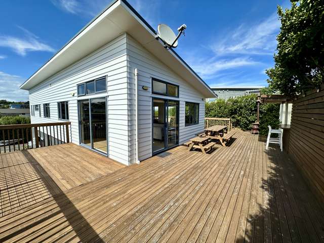 Three Bedroom Mangawhai Heads