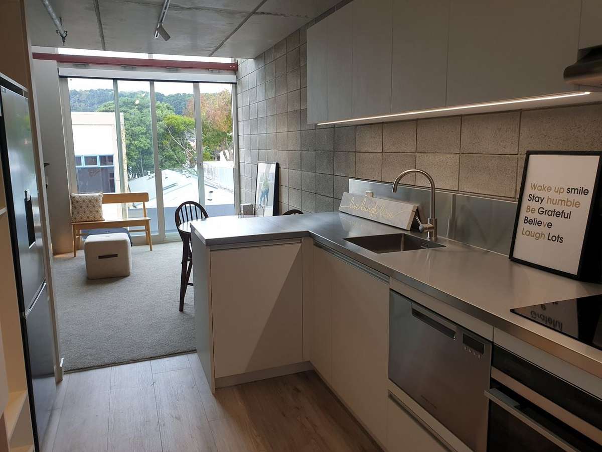 1 Bedroom Fully Furnished Wellington CBD 5