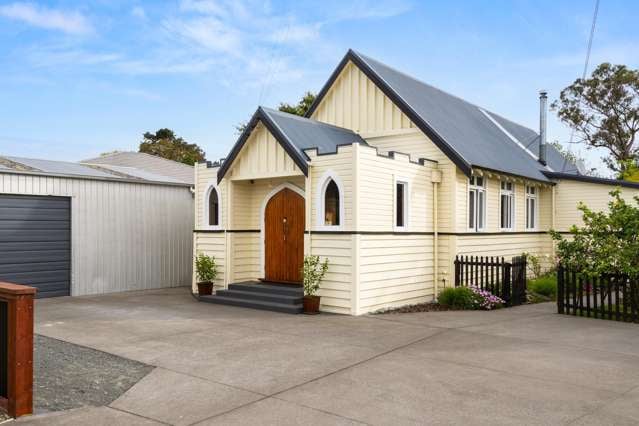 The Church - Family Home with Massive Garage!