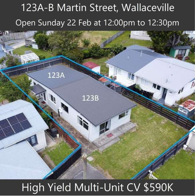 Two Flats, One Smart Move: Dual-Flat Investment