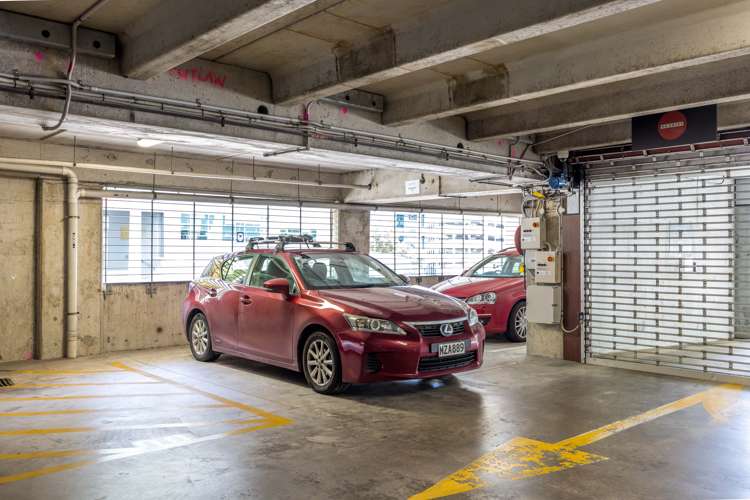 442/35 Hobson Street Auckland Central_13