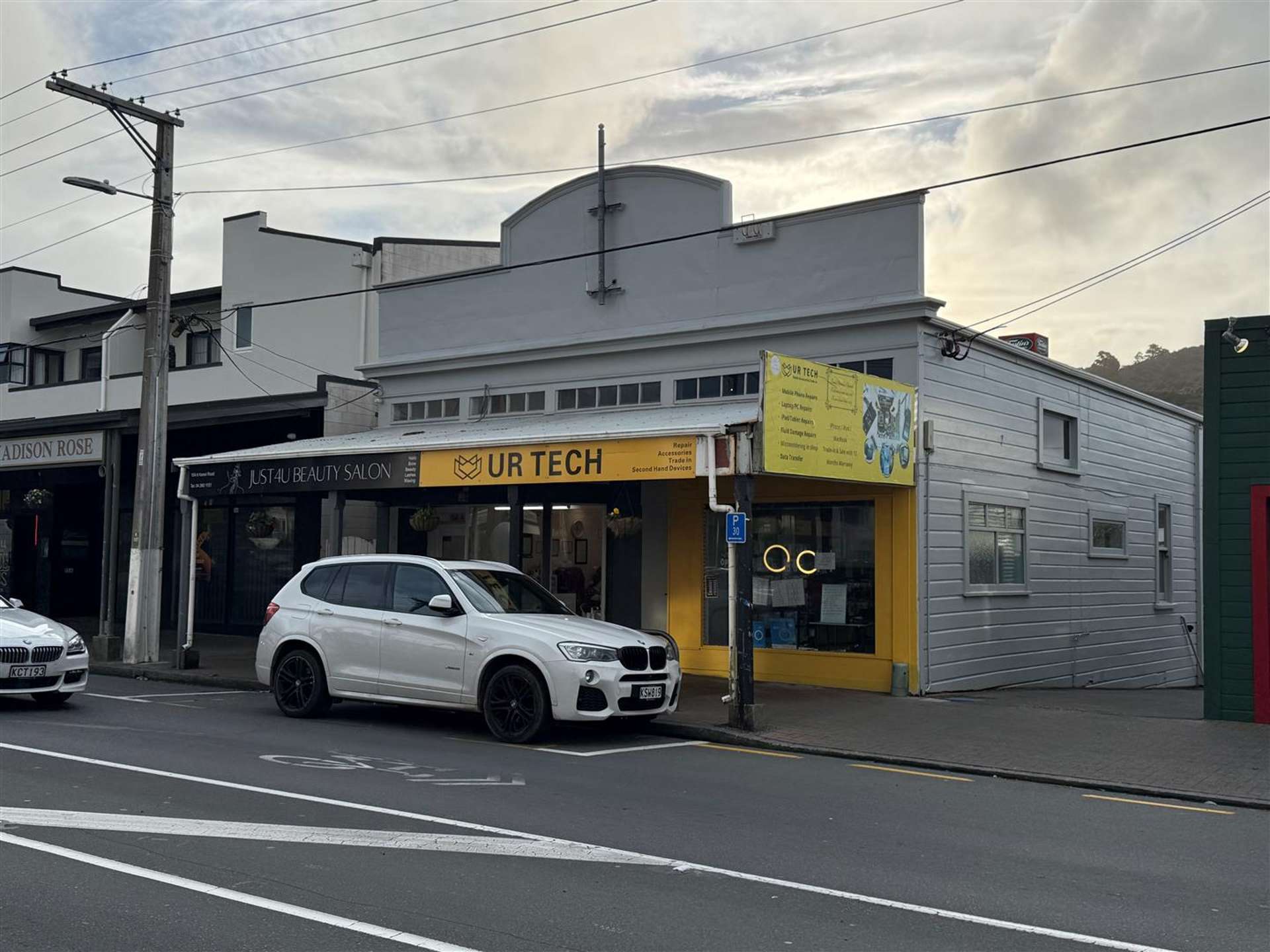 Shop A, 154 Karori Road Karori_0