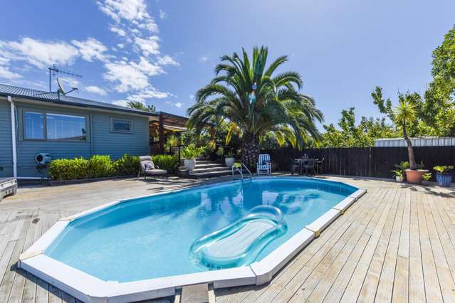 Private Tropical Oasis in the Heart of Richmond