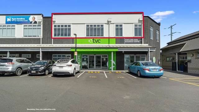 Well located affordable professional office space