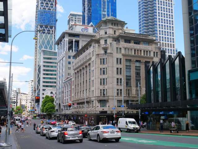 22 Queen Street, Auckland CBD City Centre_2