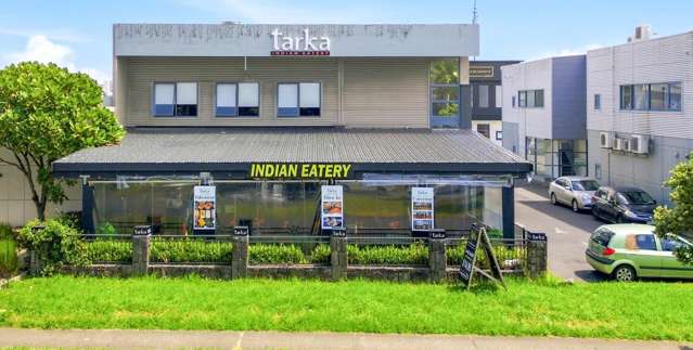 Tenanted investment in Flat Bush