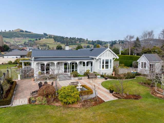 Timeless charm. Modern comfort. Total privacy.