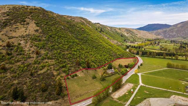 Refined rural living with revenue on the side