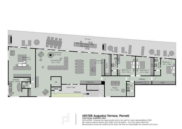 15B/401 Augustus Terrace Parnell_1