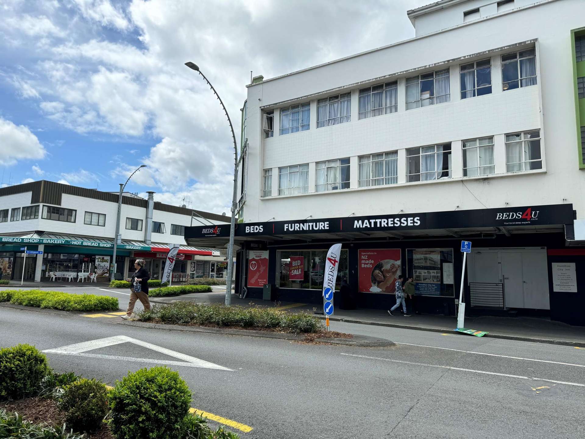 Corner Collingwood and Alexandra Street Hamilton City Central_0