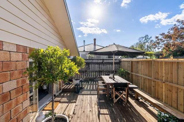 Private, Modern & Ready to Go!