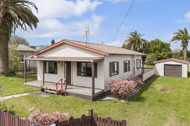 Great Location with Potential PLUS!