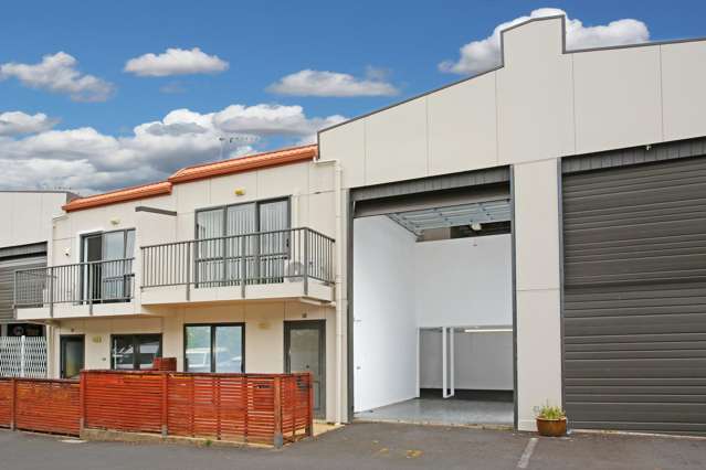 For Sale or Lease - Two Rare Live/Work Opportunity