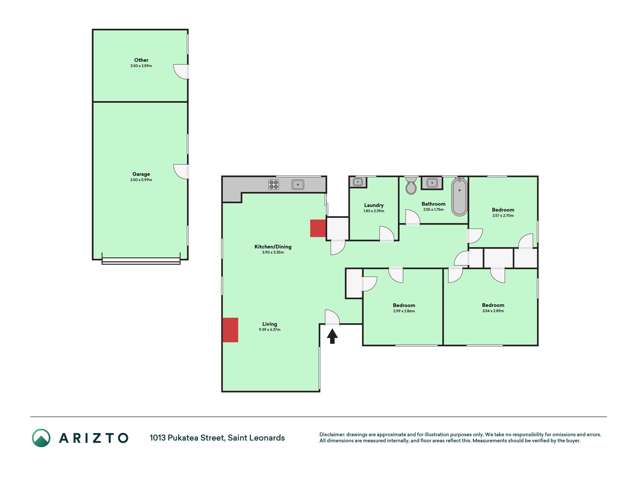 1013 Pukatea Street Saint Leonards_1