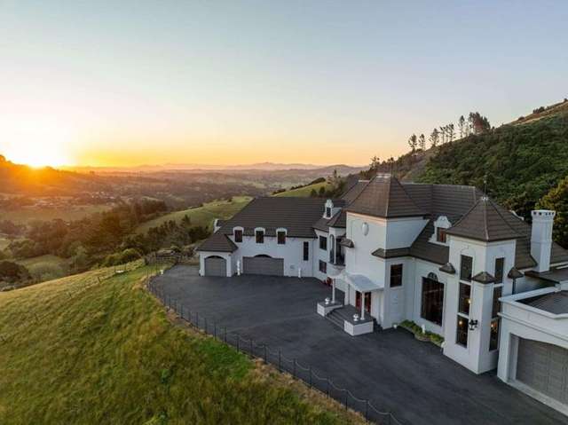 Whangārei’s famous castle for sale - but it won’t cost ‘millions and millions’