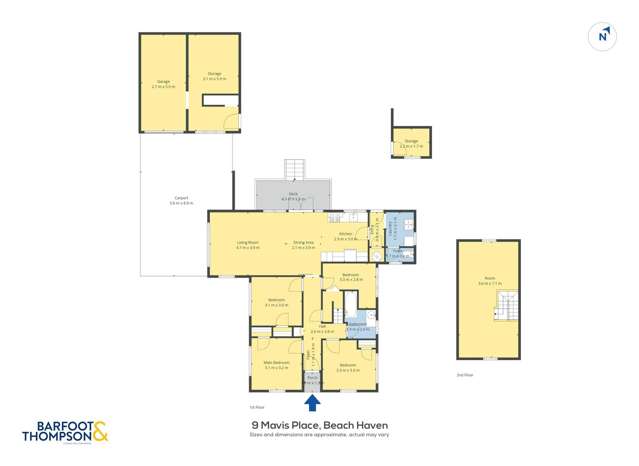 9 Mavis Place Beach Haven_1