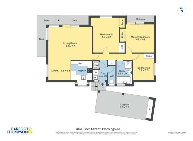 49a Finch Street Morningside_9