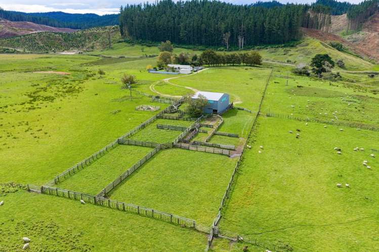 Stratholm, 31 Waihua Valley Road Raupunga_1